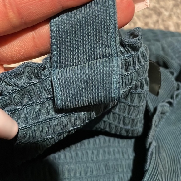 Anthropologie Javiera Smocked Jumpsuit - Picture 8 of 8